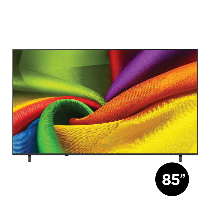 LG 85NU850BPUA | Téléviseur UHD 85" - 60Hz - Série NU85 - ThinQ AI | 01 | Sonxplus Chambly