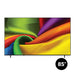 LG 85NU850BPUA | Téléviseur UHD 85" - 60Hz - Série NU85 - ThinQ AI | 01 | Sonxplus Chambly