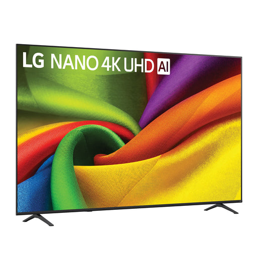 LG 85NU850BPUA | Téléviseur UHD 85" - 60Hz - Série NU85 - ThinQ AI | 02 | Sonxplus Chambly