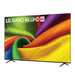 LG 85NU850BPUA | Téléviseur UHD 85" - 60Hz - Série NU85 - ThinQ AI | 03 | Sonxplus Chambly