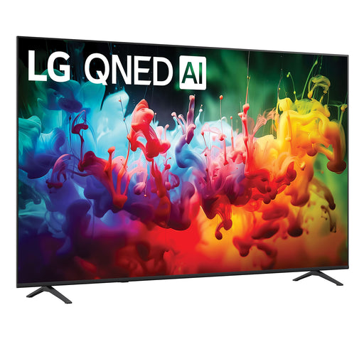 LG 85QNED75BUA | Téléviseur QNED 85" - 60Hz - Série QNED75B - ThinQ AI | 02 | Sonxplus Chambly