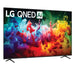 LG 85QNED75BUA | Téléviseur QNED 85" - 60Hz - Série QNED75B - ThinQ AI | 02 | Sonxplus Chambly