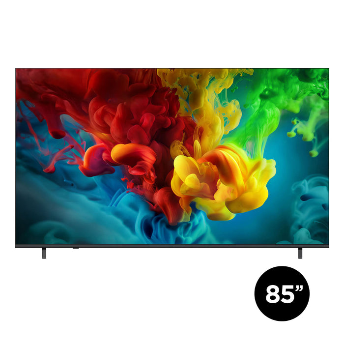 LG 85QNED82BUA | Téléviseur QNED 85" - 120Hz (VRR 144Hz) - Série QNED82B - ThinQ AI | 01 | Sonxplus Chambly