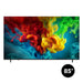 LG 85QNED82BUA | Téléviseur QNED 85" - 120Hz (VRR 144Hz) - Série QNED82B - ThinQ AI | 01 | Sonxplus Chambly