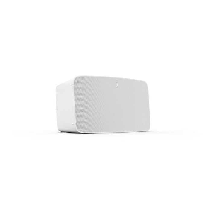 Sonos Five | Haut-parleur sans fil intelligent - Technologie Trueplay - Blanc-SONXPLUS Chambly