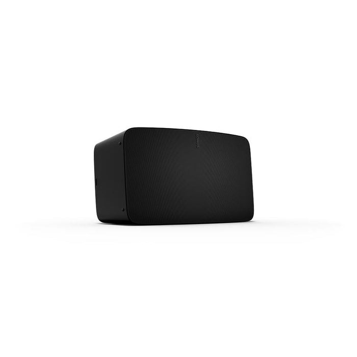 Sonos Five | Haut-parleur sans fil intelligent - Technologie Trueplay | Noir-SONXPLUS Chambly