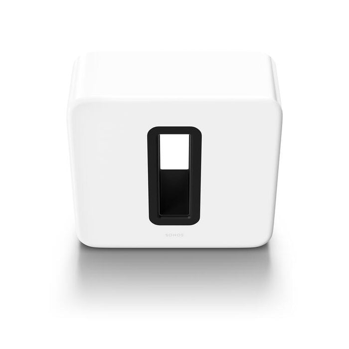 Sonos Sub (Gen 3) | Wireless Subwoofer - White-SONXPLUS Chambly