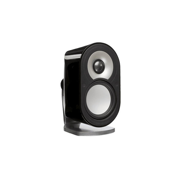 Paradigm MilleniaOne 1.0 | Satellite speaker - 50W - Gloss black-SONXPLUS Chambly