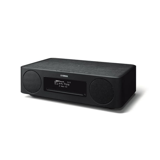 Yamaha TSX-B237 | Radio-réveil - 30 W RMS - Noir-SONXPLUS Chambly