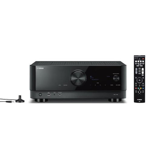 Yamaha RXV4A | Récepteur AV cinéma maison 5.2 Canaux - Bluetooth - Ultra HD - 8K-SONXPLUS Chambly