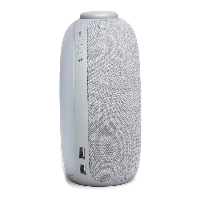 JBL HORIZON 2 | Radio-réveil - Bluetooth - Lumière LED - Stéréo - Gris-SONXPLUS Chambly