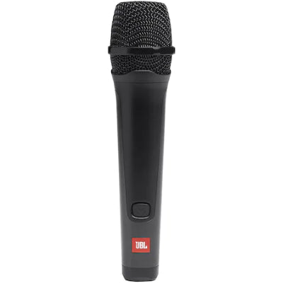 JBL PBM 100 | Wired PartyBox Microphone - Ambient noise reduction - Black-SONXPLUS Chambly