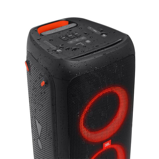 JBL PartyBox 310AM | Haut-parleur portable - Bluetooth - 240 W - Rechargeable - Modes lumineux - Noir-SONXPLUS Chambly