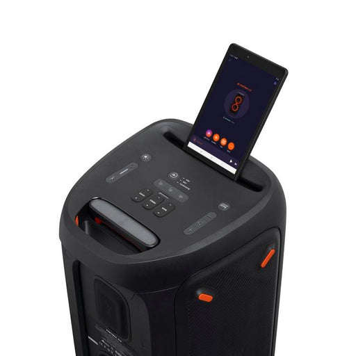 JBL PartyBox 310AM | Haut-parleur portable - Bluetooth - 240 W - Rechargeable - Modes lumineux - Noir-SONXPLUS Chambly