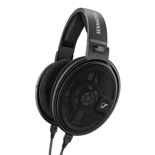 Sennheiser HD 660S | Écouteurs filaires supra-auriculaires ouverts dynamiques - Stéréo Hi-fi - Noir-SONXPLUS Chambly