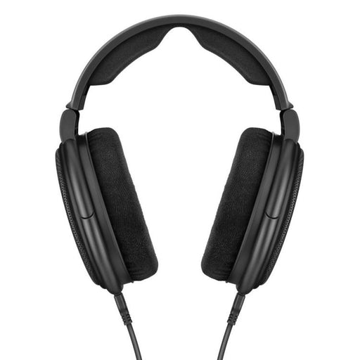 Sennheiser HD 660S | Dynamic on-ear open-back wired headphones - Stereo Hi-fi - Black-SONXPLUS Chambly