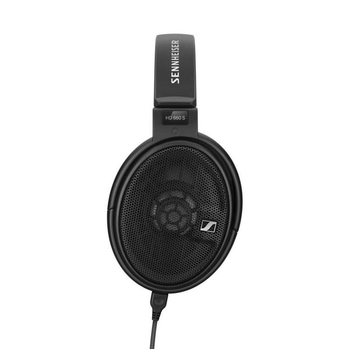 Sennheiser HD 660S | Dynamic on-ear open-back wired headphones - Stereo Hi-fi - Black-SONXPLUS Chambly