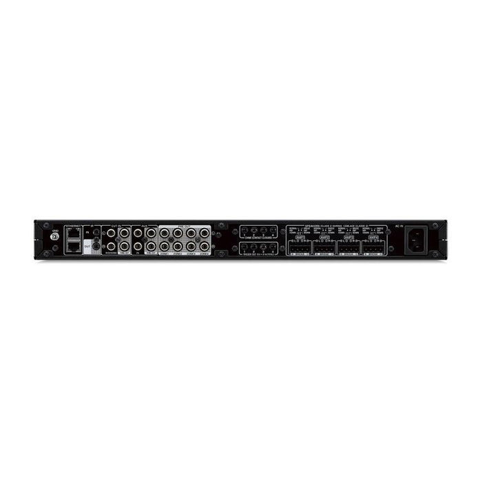 Yamaha XDA-QS5400RK | Amplificateur multipièces MusicCast - Réseau sans-fil - Audiophile - 4 Zones et 8 Canaux AMP - Noir-SONXPLUS Chambly