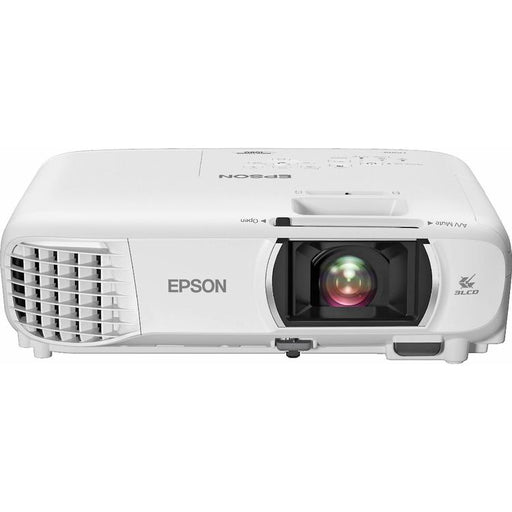 Epson Home Cinema 1080 | Projecteur 3LCD Cinéma maison - 16:9 - HD - 1080p - Blanc-SONXPLUS Chambly