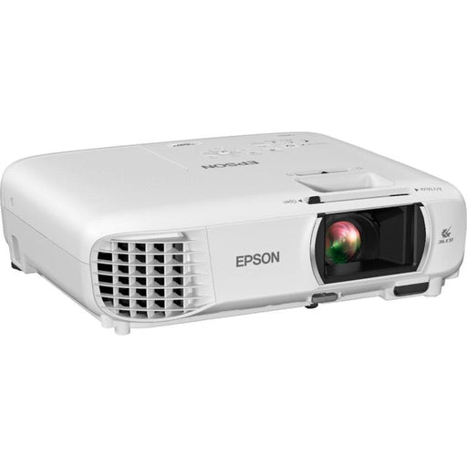 Epson Home Cinema 1080 | Projecteur 3LCD Cinéma maison - 16:9 - HD - 1080p - Blanc-SONXPLUS Chambly