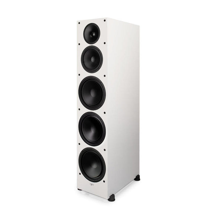 Paradigm Monitor SE 8000F | Haut-parleurs tour - 95 db - 45 Hz - 21 000 Hz - 8 ohms - Blanc - Paire-SONXPLUS Chambly