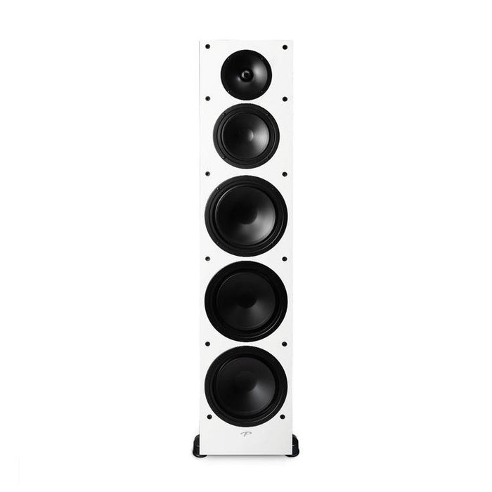 Paradigm Monitor SE 8000F | Haut-parleurs tour - 95 db - 45 Hz - 21 000 Hz - 8 ohms - Blanc - Paire-SONXPLUS Chambly