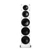 Paradigm Monitor SE 8000F | Haut-parleurs tour - 95 db - 45 Hz - 21 000 Hz - 8 ohms - Blanc - Paire-SONXPLUS Chambly