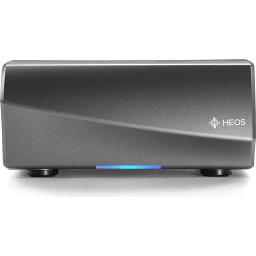 Denon HEOS LINK | Wireless Zone Pre-Amplifier - Bluetooth - HEOS - Black-SONXPLUS Chambly