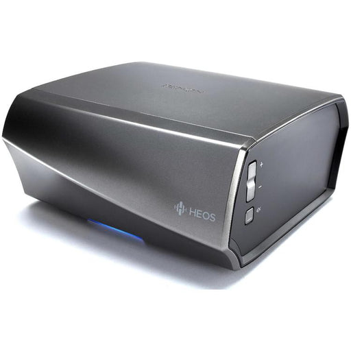 Denon HEOS LINK | Wireless Zone Pre-Amplifier - Bluetooth - HEOS - Black-SONXPLUS Chambly