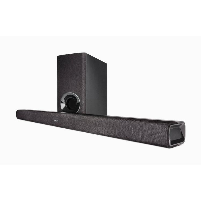 Denon DHT-S316 | Home Theater Sound Bar System - 2.1 channels - Bluetooth - Wireless Subwoofer - Black-SONXPLUS Chambly