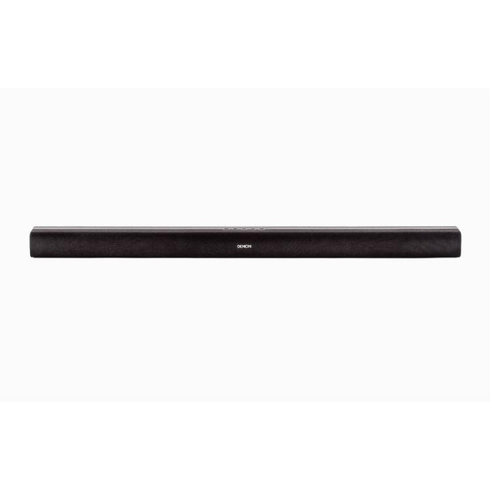 Denon DHT-S316 | Home Theater Sound Bar System - 2.1 channels - Bluetooth - Wireless Subwoofer - Black-SONXPLUS Chambly