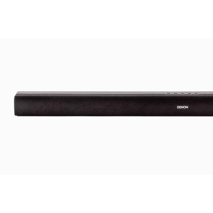 Denon DHT-S316 | Home Theater Sound Bar System - 2.1 channels - Bluetooth - Wireless Subwoofer - Black-SONXPLUS Chambly