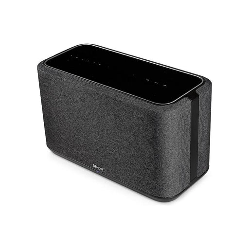 Denon HOME 350 | Smart wireless speaker - Bluetooth - Stereo - Built-in HEOS - Black-SONXPLUS Chambly