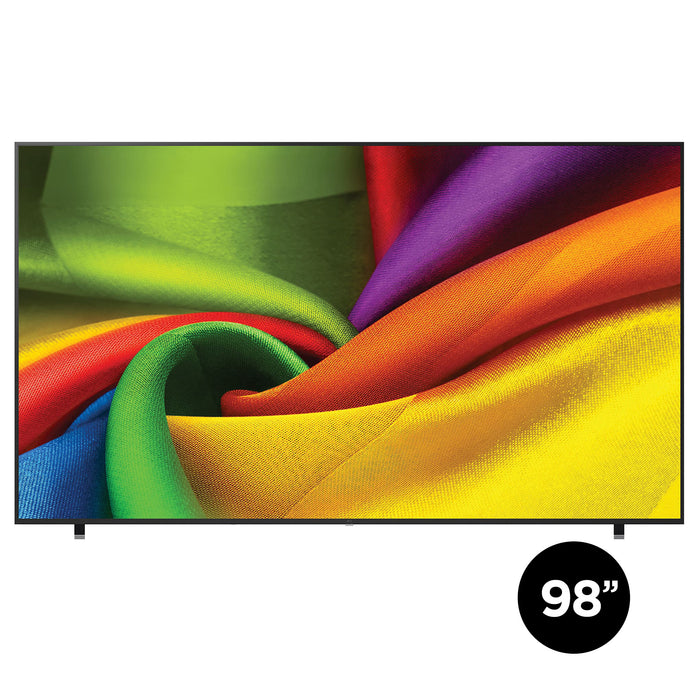 LG 98NU850BPUB | Téléviseur UHD 98" - 60Hz (VRR144Hz) - Série NU85 - ThinQ AI | 01 | Sonxplus Chambly