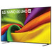 LG 98NU850BPUB | Téléviseur UHD 98" - 60Hz (VRR144Hz) - Série NU85 - ThinQ AI | 03 | Sonxplus Chambly