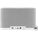 Denon HOME 350 | Intelligent wireless speaker - Bluetooth - Stereo - HEOS integrated - White-SONXPLUS Chambly