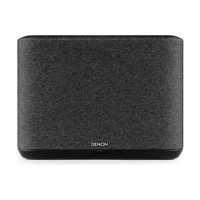 Denon HOME 250 | Haut-parleur sans fil - Bluetooth - Couplage Stéréo - HEOS intégré - Noir-SONXPLUS Chambly