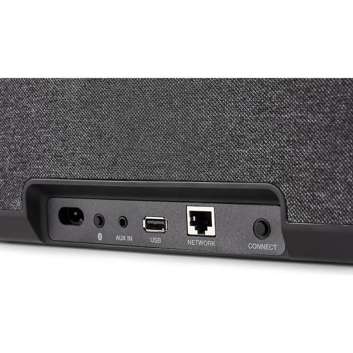 Denon HOME 250 | Haut-parleur sans fil - Bluetooth - Couplage Stéréo - HEOS intégré - Noir-SONXPLUS Chambly