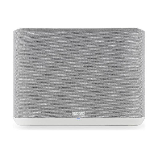 Denon HOME 250 | Haut-parleur sans fil - Bluetooth - Couplage Stéréo - HEOS intégré - Blanc-SONXPLUS Chambly