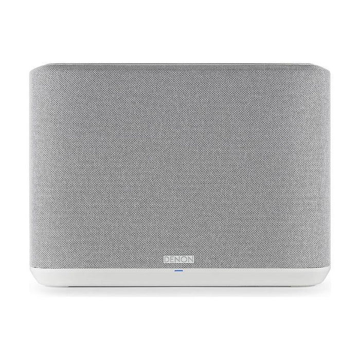 Denon HOME 250 | Haut-parleur sans fil - Bluetooth - Couplage Stéréo - HEOS intégré - Blanc-SONXPLUS Chambly