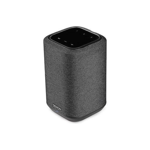 Denon HOME 150 | Haut-parleur sans fil intelligent - Bluetooth - Couplage Stéréo - HEOS intégré - Noir - Unité-SONXPLUS Chambly