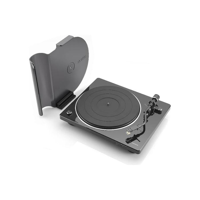 Denon DP-450USB | Hi-Fi turntable - USB port - "S" arm - Black-SONXPLUS Chambly