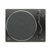 Denon DP-450USB | Hi-Fi turntable - USB port - "S" arm - Black-SONXPLUS Chambly