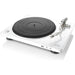 Denon DP-450USB | Hi-Fi turntable - USB port - "S" arm - White-SONXPLUS Chambly