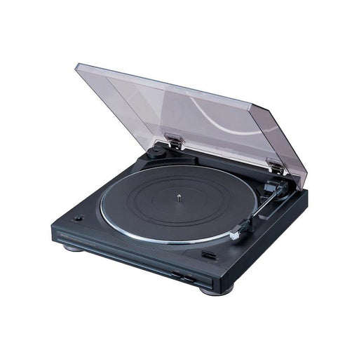 Denon DP-29F | Table tournante automatique - 2 Vitesses - Bras de vitesse automatique - Noir-SONXPLUS Chambly