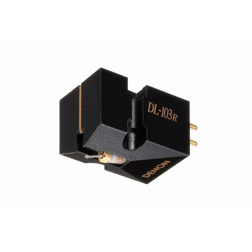 Denon DL-103R | Moving coil cartridge - Copper 6N - Frequency 20Hz-45KHz-SONXPLUS Chambly