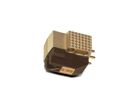 Denon DL-301MK2 | Moving coil cartridge - Gold finish case - Frequency 20Hz-60KHz-SONXPLUS Chambly