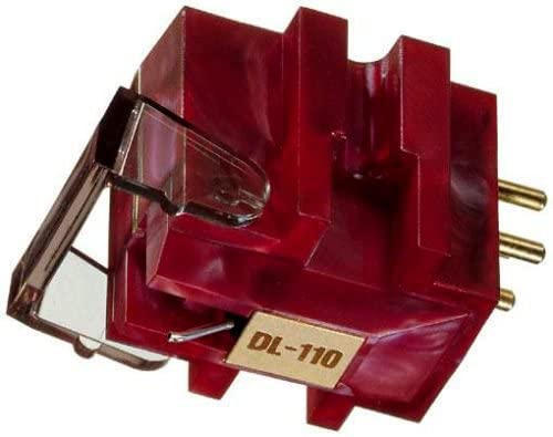 Denon DL-110 | High-efficiency voice coil cartridge - Interchangeable - Frequency 20Hz-45KHz-SONXPLUS Chambly