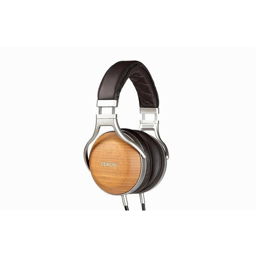 Denon AH-D9200 | Écouteur filaire circum-auriculaire - Coques en Bambou - Structure en Aluminium - Haut de gamme - Léger-SONXPLUS Chambly