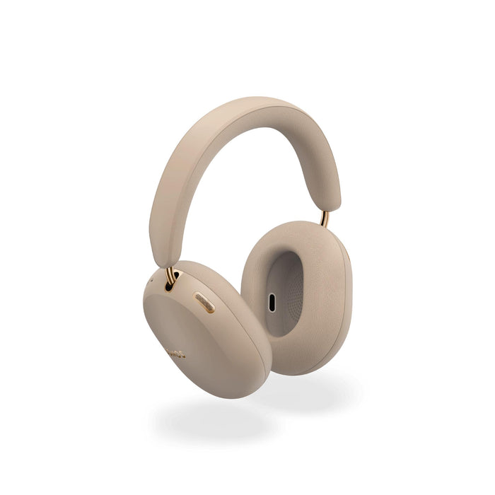 Sonos Ace Ultra | Écouteurs circum-auriculaires - Jusqu'à 35 heures d'autonomie - Bluetooth - Sable | 01 | Sonxplus Chambly